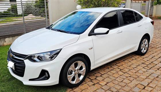 CHEVROLET ONIX 1.0 TURBO FLEX PLUS LTZ MANUAL